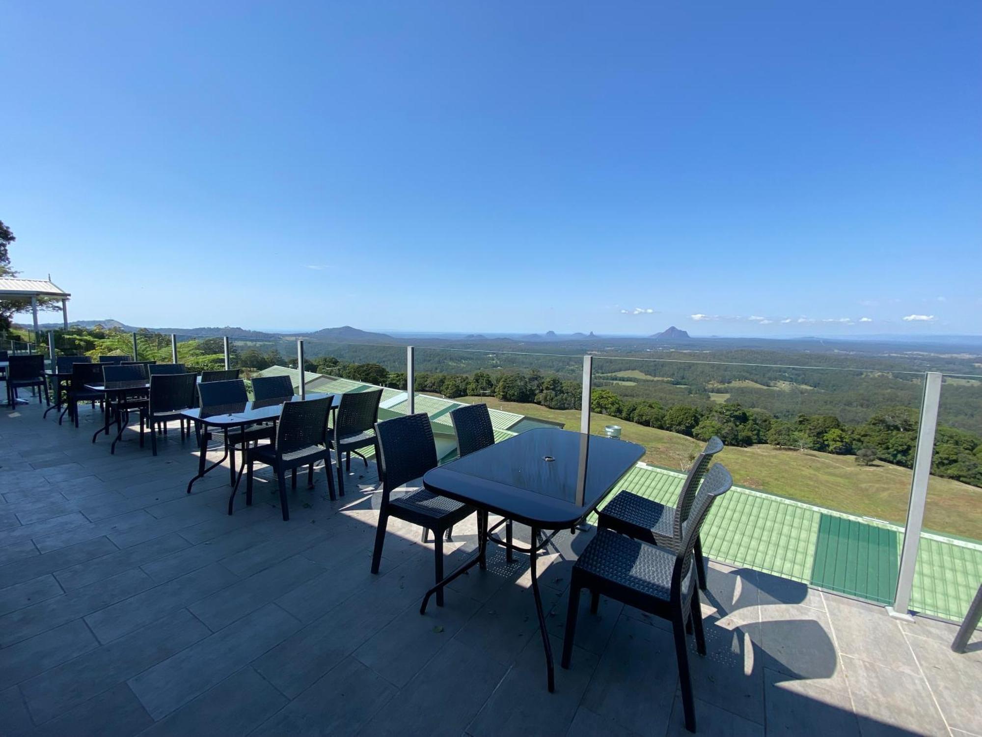 Tranquil Park Motel Maleny Ngoại thất bức ảnh