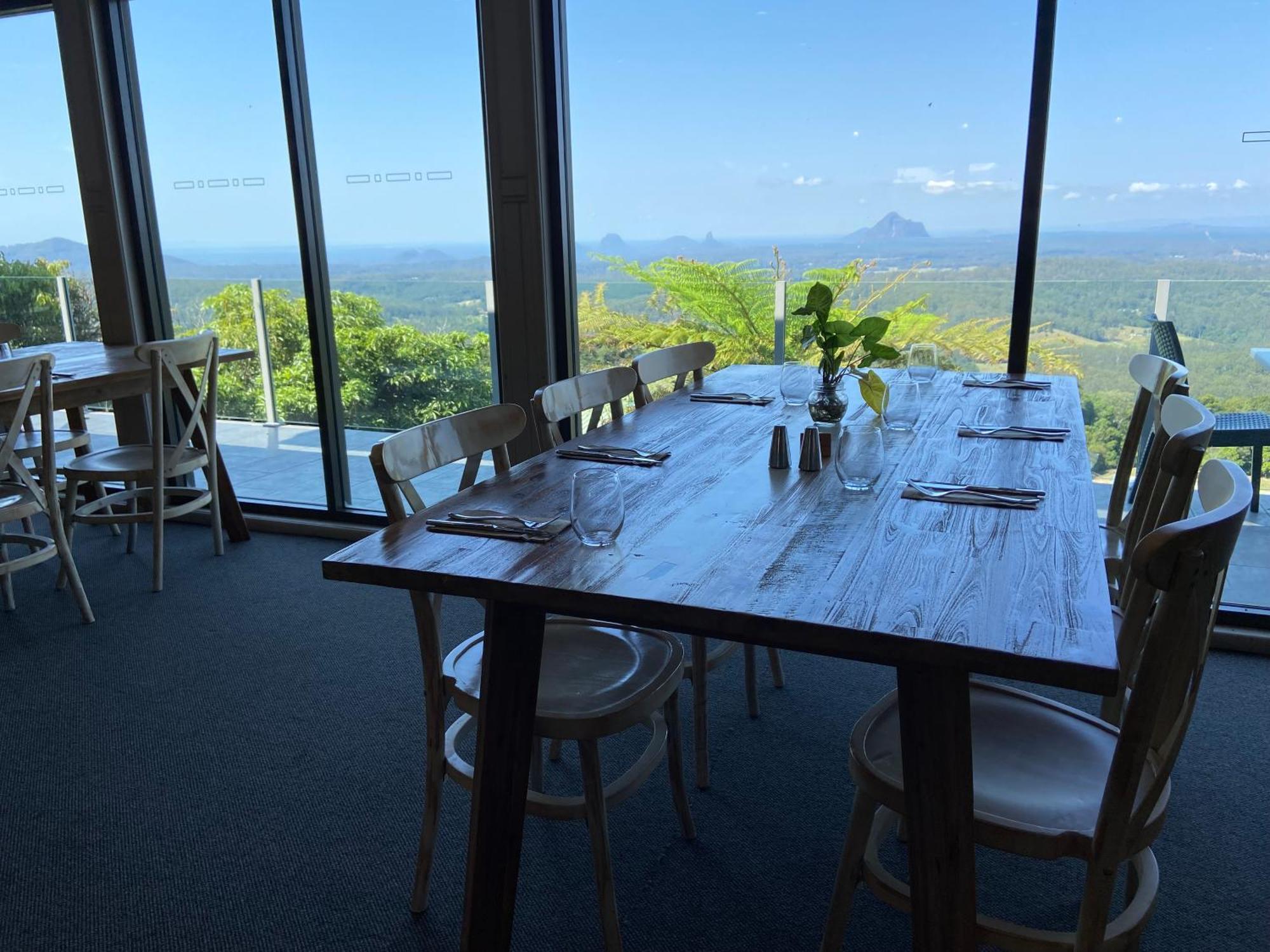 Tranquil Park Motel Maleny Ngoại thất bức ảnh